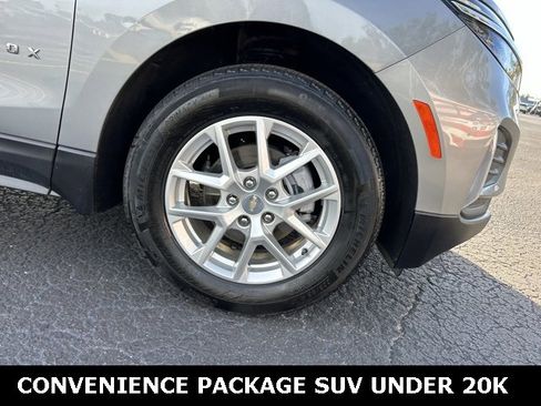 Used 2023 Chevrolet Equinox LT image 8