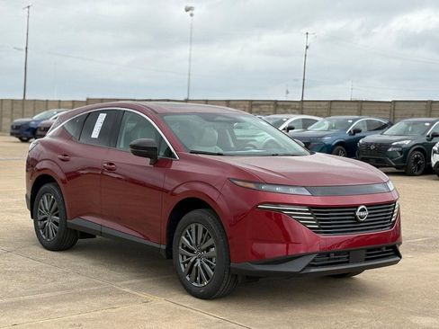 New 2026 Nissan Murano SL AWD/4WD image 5