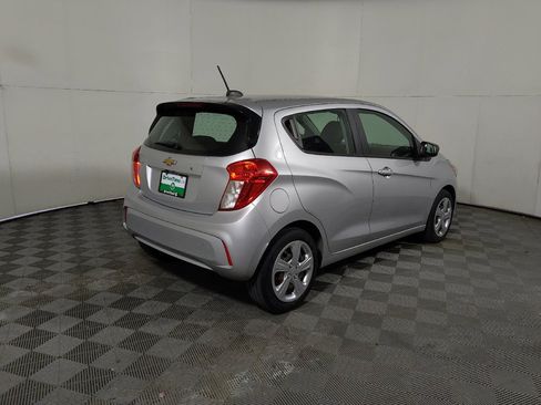 Used 2020 Chevrolet Spark LS FWD image 9