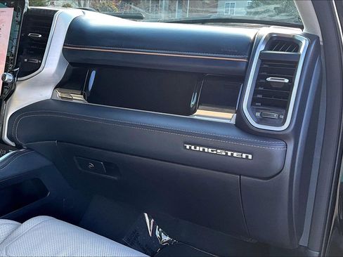 Used 2025 RAM 1500 Tungsten w/ Trailer Tow Group image 15