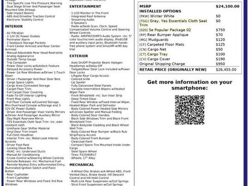 Used 2017 Hyundai Tucson SE image 9