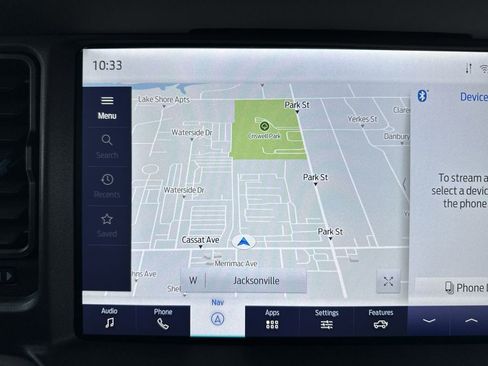 Used 2024 Ford Bronco Wildtrak image 26