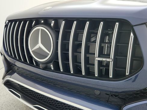 New 2026 Mercedes-Benz GLE 53 AMG 4MATIC Coupe image 21