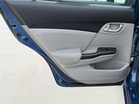 Used 2014 Honda Civic LX image 26