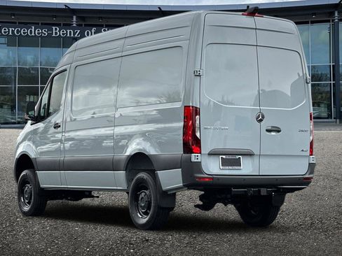 New 2026 Mercedes-Benz Sprinter 2500 image 6