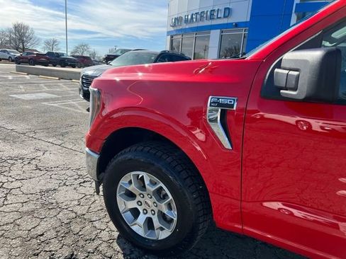 Used 2023 Ford F150 XLT image 23