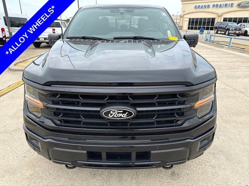 Used 2024 Ford F150 XLT w/ Equipment Group 302A MID AWD/4WD image 2