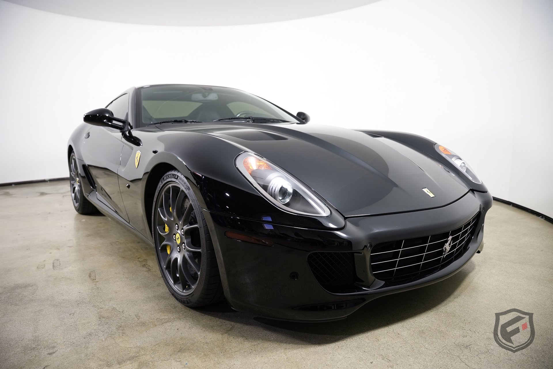 Used 2007 Ferrari 599 GTB Fiorano RWD image 2