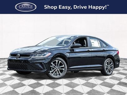 New 2025 Volkswagen Jetta Sport