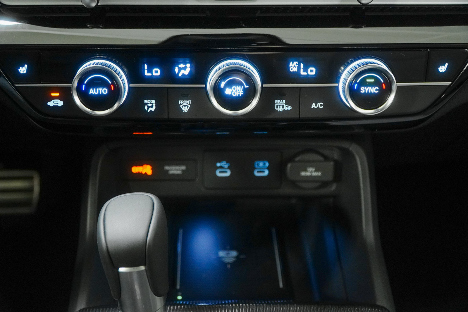 New 2026 Honda Civic Sport Touring image 31