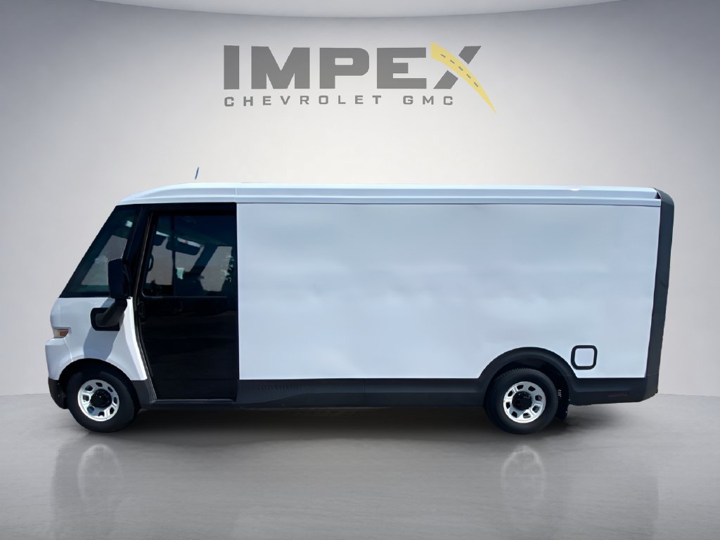 Used 2024 Chevrolet Brightdrop 600 w/ Battery Pack, Max Range AWD/4WD image 2