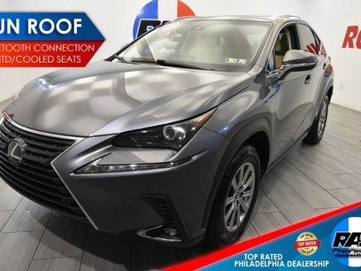 Used 2019 Lexus NX 300 F Sport w/ Comfort Package