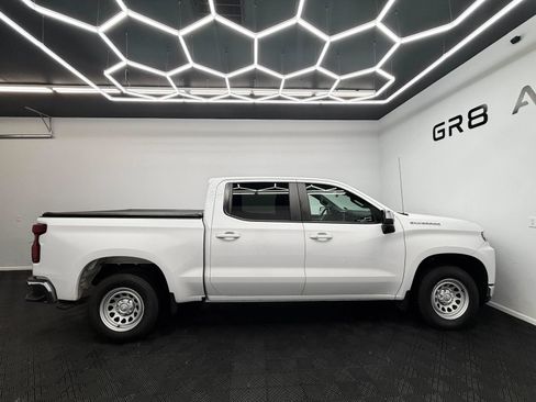 Used 2020 Chevrolet Silverado 1500 LT w/ All-Star Edition RWD image 10