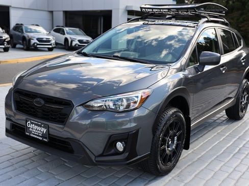 Used 2020 Subaru Crosstrek 2.0i Premium w/ Popular Package #2 image 1