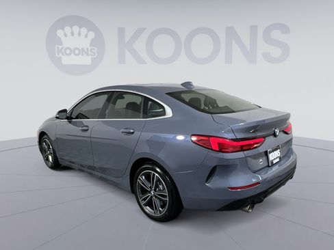 Used 2021 BMW 228i xDrive Gran Coupe w/ Convenience Package AWD/4WD image 8