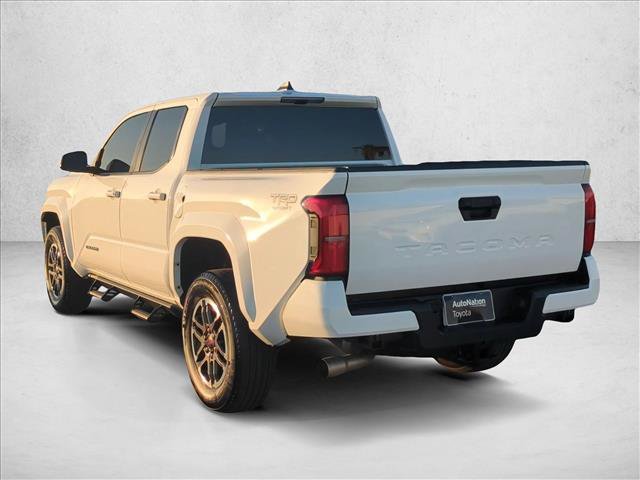 Certified 2025 Toyota Tacoma TRD Sport RWD image 8
