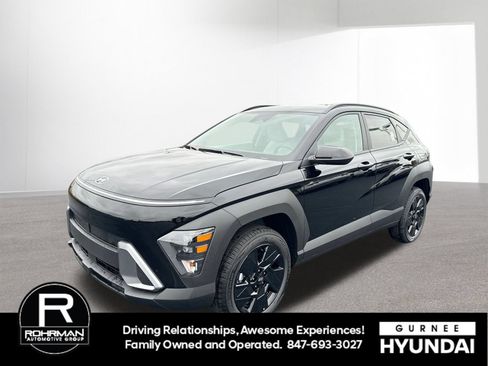Certified 2026 Hyundai Kona SEL Sport AWD/4WD image 4