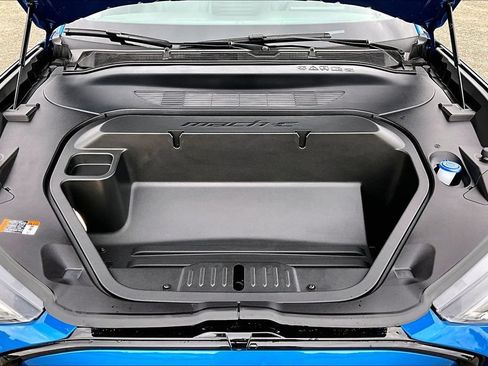 Certified 2025 Ford Mustang Mach-E Premium AWD/4WD image 10