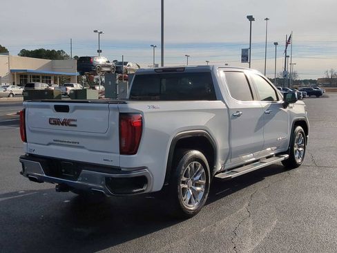 Used 2020 GMC Sierra 1500 SLT w/ SLT Premium Package image 8