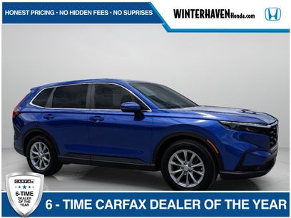 Used 2023 Honda CR-V EX