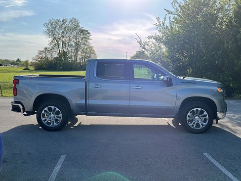 New 2026 Chevrolet Silverado 1500 LTZ w/ LTZ Convenience Package II AWD/4WD image 6