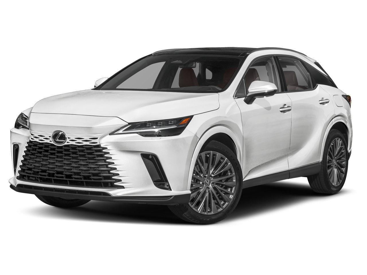 New 2026 Lexus RX 350 w/ Convenience Package AWD/4WD image 1