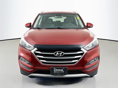 Used 2018 Hyundai Tucson Sport