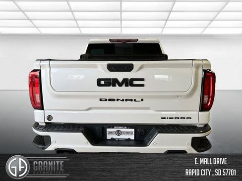 Used 2020 GMC Sierra 1500 Denali w/ Denali Ultimate Package AWD/4WD image 5