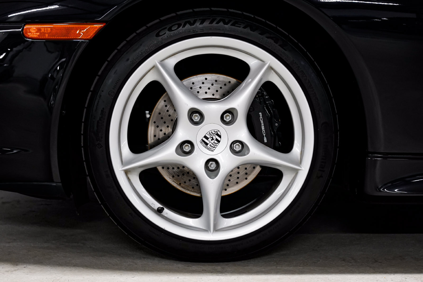 Used 2003 Porsche 911 Carrera RWD image 43