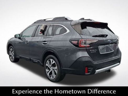 Used 2020 Subaru Outback Touring XT image 4