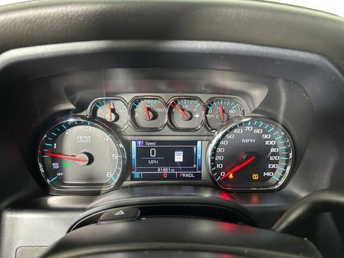 Used 2018 GMC Sierra 1500 SLT AWD/4WD image 13