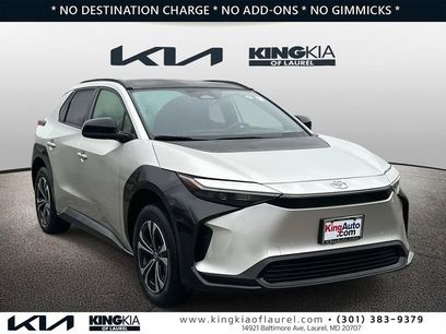 Used 2023 Toyota bZ4X XLE w/ Weather Package
