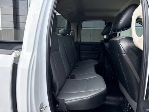 Used 2021 RAM 1500 Tradesman w/ Protection Group AWD/4WD image 11