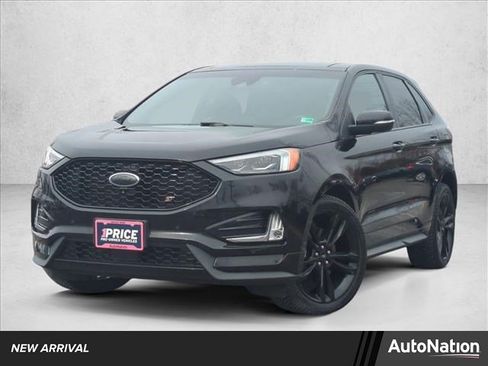 Used 2019 Ford Edge ST w/ Equipment Group 401A image 1