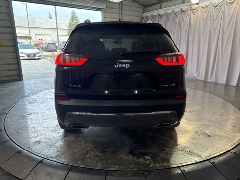 Used 2019 Jeep Cherokee Limited w/ Technology Group image 6