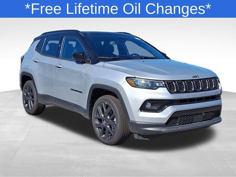 New 2025 Jeep Compass Limited w/ Sun & Sound Group image 1