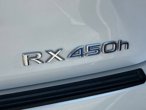 Used 2021 Lexus RX 450h AWD w/ Premium Package image 20