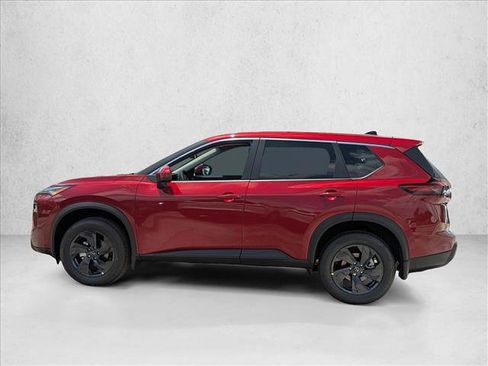 New 2026 Nissan Rogue SV FWD image 5