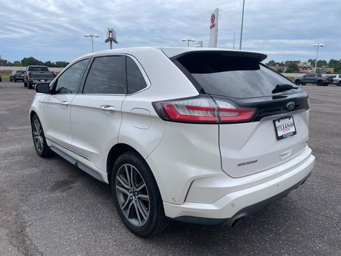 Used 2019 Ford Edge Titanium w/ Equipment Group 301A image 10