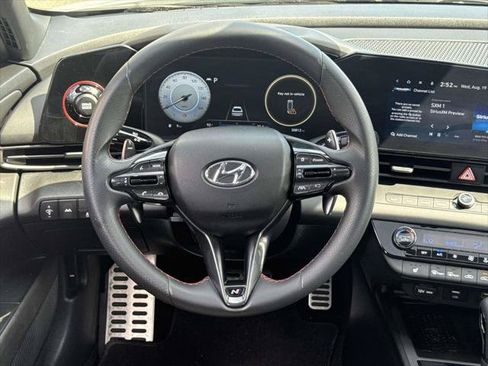 Used 2023 Hyundai Elantra N Line w/ Cargo Package FWD image 13