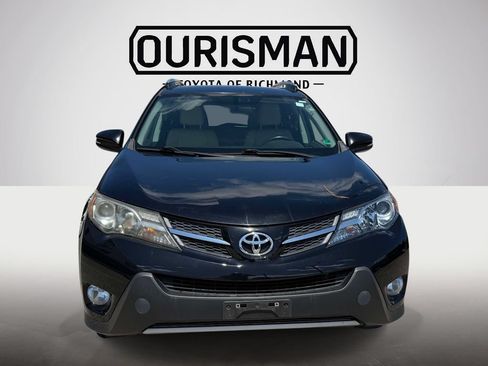 Used 2015 Toyota RAV4 Limited FWD image 2