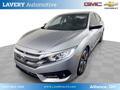 Used 2016 Honda Civic EX-L