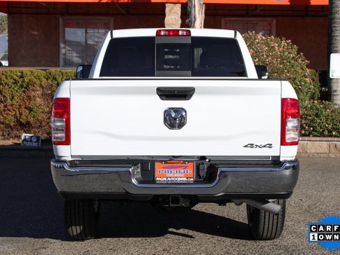 Used 2022 RAM 2500 Tradesman image 7