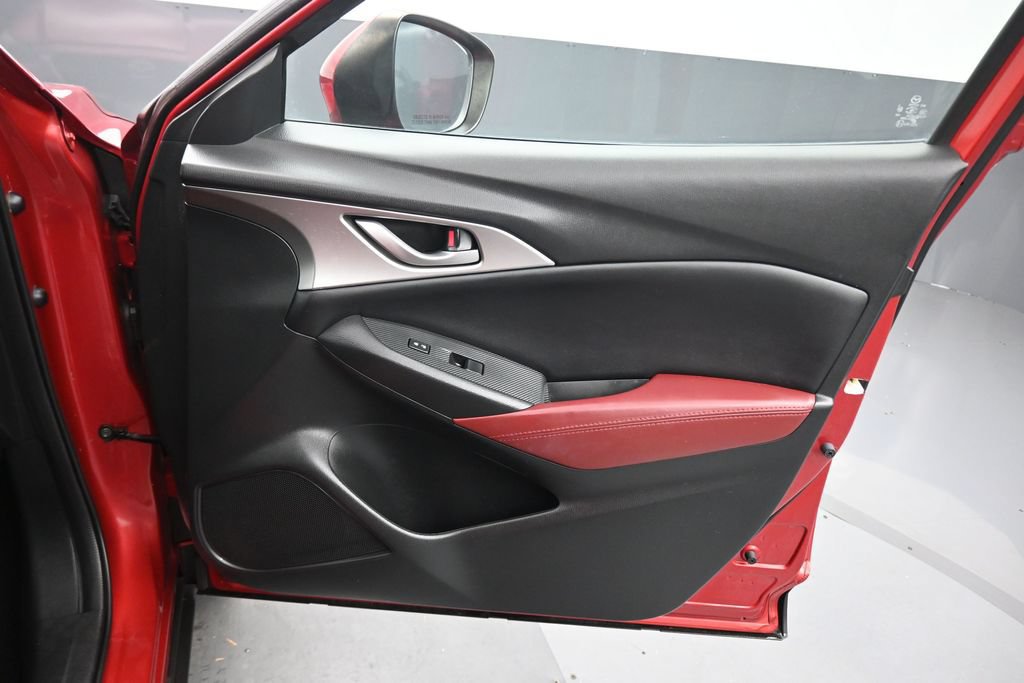 Used 2018 MAZDA CX-3 Touring FWD image 33