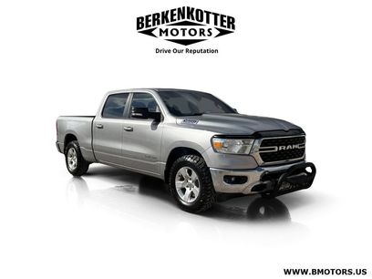 Used 2022 RAM 1500 Big Horn