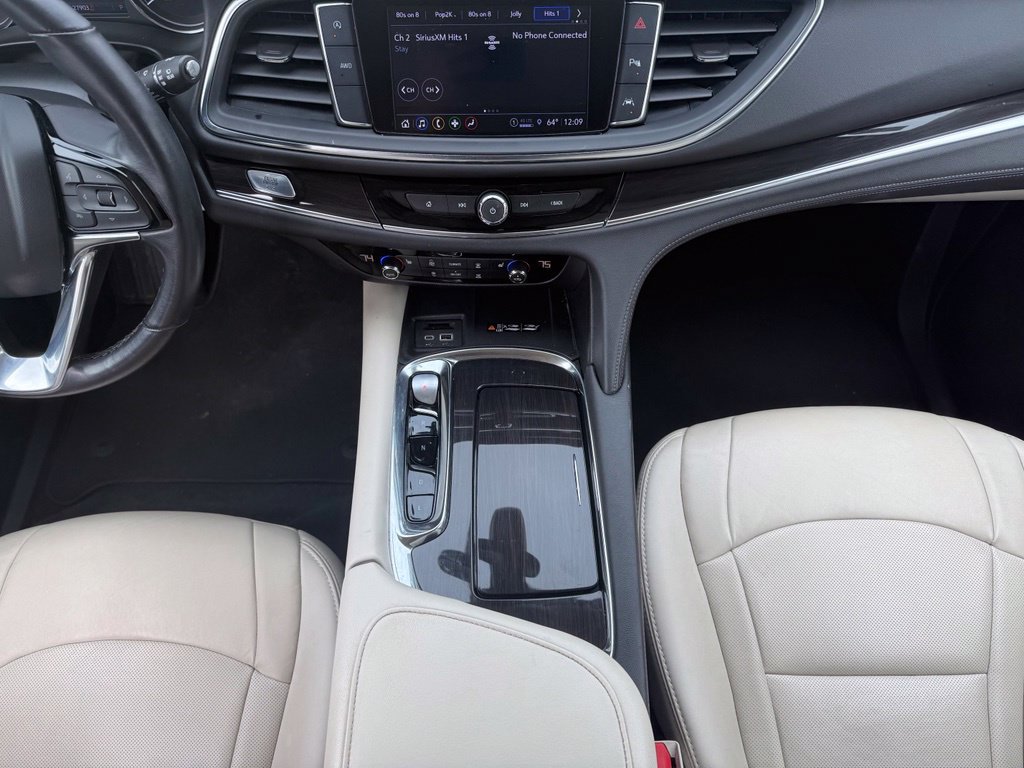 Used 2023 Buick Enclave Essence AWD/4WD image 25