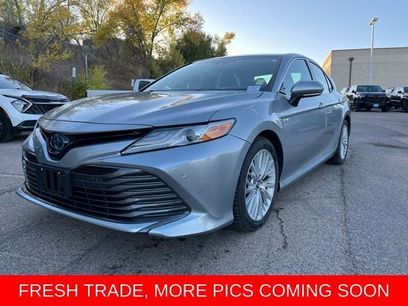 Used 2018 Toyota Camry XLE