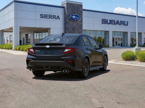 New 2026 Subaru WRX Premium AWD/4WD image 10