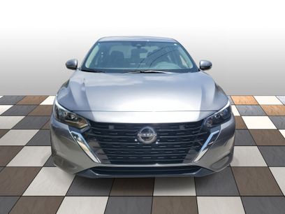 Used 2024 Nissan Sentra SV