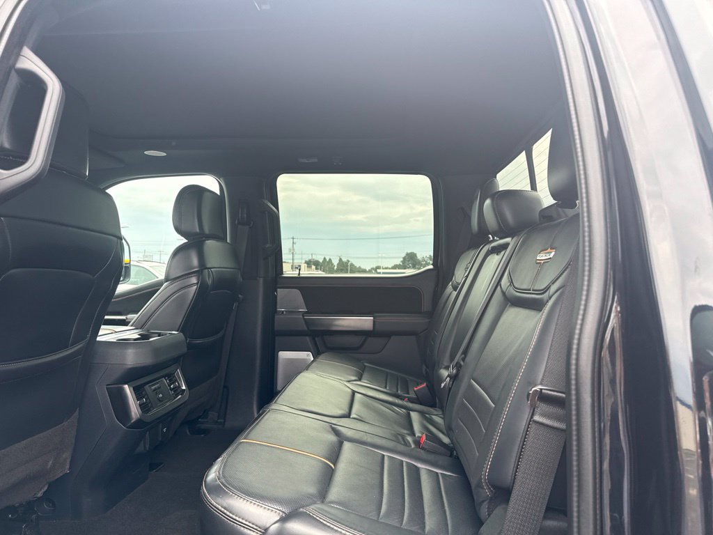 Used 2023 Ford F350 Platinum AWD/4WD image 6